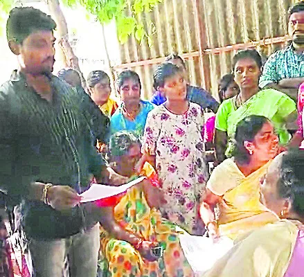 ఆగని మరణ మృదంగం 