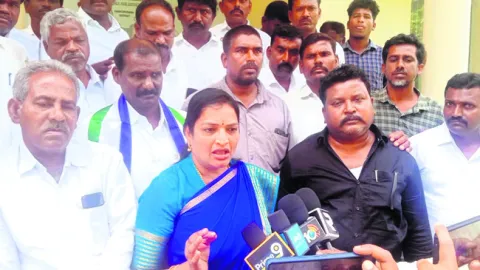 KV Usha Sricharan and Iralakkappa