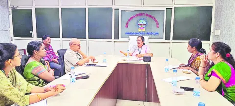 14 నుంచి ‘నన్నయ’లో ఫుడ్‌ ఫెస్టివల్‌