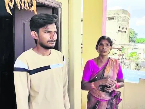 యువకుడిపై దాడి