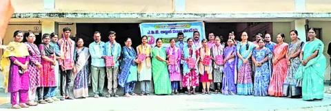 కలాం ఎక్స్‌లెన్స్‌ అవార్డుల ప్రదానం