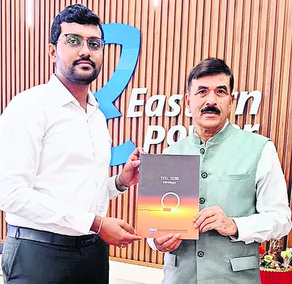 భవిష్యత్‌ తరాలకు క్లీన్‌ ఎనర్జీ ఆవిష్కరణలు
