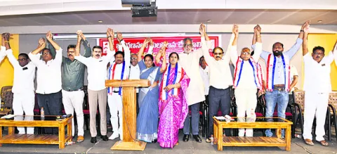 వెనుకబడిన కులాల అభ్యున్నతికి కులగణన చేపట్టాలి 
