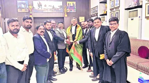 సమీకృత న్యాయస్థాన భవనంతో మేలు 