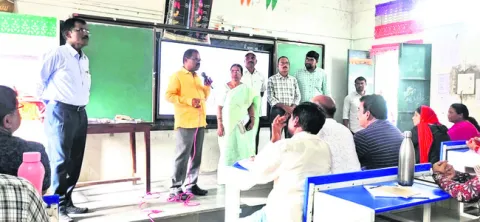 పీఓల పాత్ర కీలకం 
