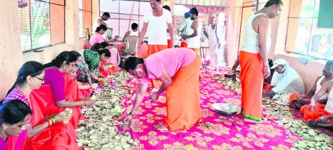 కోటమైసమ్మ జాతర ఆదాయం రూ.29.10లక్షలు 
