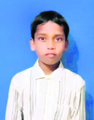 వైద్యం వికటించి బాలుడి మృతి 