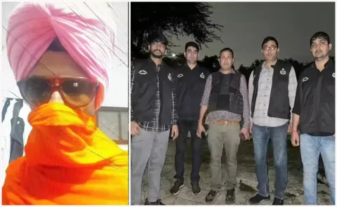 Nepali gangster wanted in multiple cases Delhi encounter
