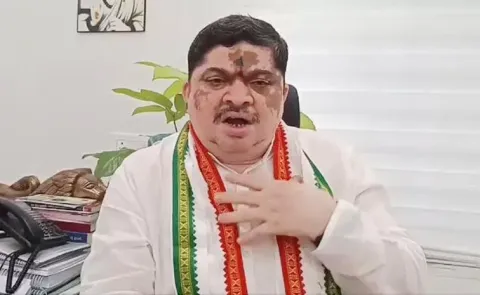 Telangana Minister Ponnam Clarity On Minister Adluri Laxman Row