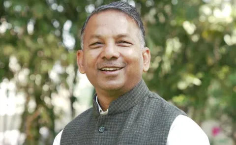 Who is Rajinder Gupta Aam Aadmi Party Rajya Sabha pick