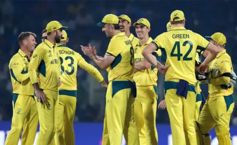 Australia Squad Announced For India's Limited Overs Series