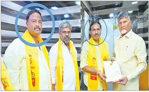 TDP top leaders are key players in Fake liquor case in Andhra Pradesh