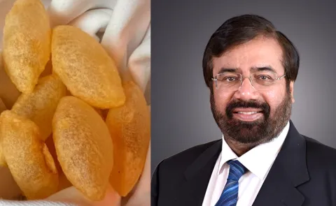 Pani Puris Harsh Goenka Shares Recipe For A Favourite Potato Snack