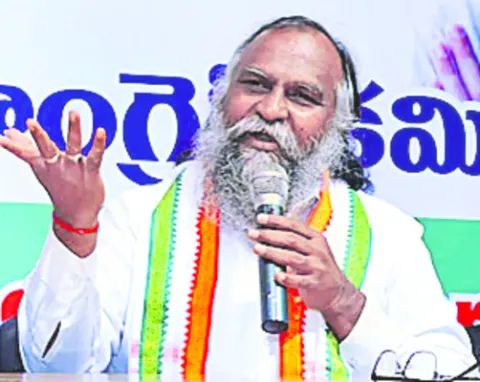 ఓట్ల చోరీని నిరసిస్తూ సంతకాల సేకరణ