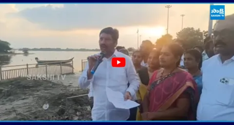 Jogi Ramesh Reveals Shocking Facts On MLA vasantha Krishna Prasad Corruption 1