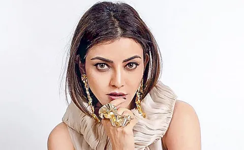 Kajal Aggarwal Starrer The India Storry Wraps Up Shoot Ahead 