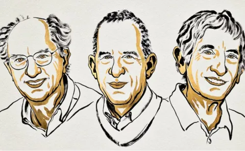 Nobel Prize Winners in Physics 2025