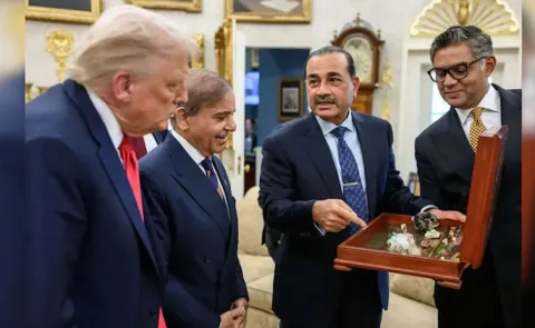 Pak Ships 1st Consignment Of Rare Earth Minerals To US