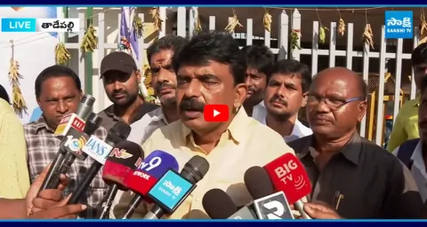 Perni Nani SLAMS CM Chandrababu And Excise Minister Kollu Ravindra Over Fake Liquor  1
