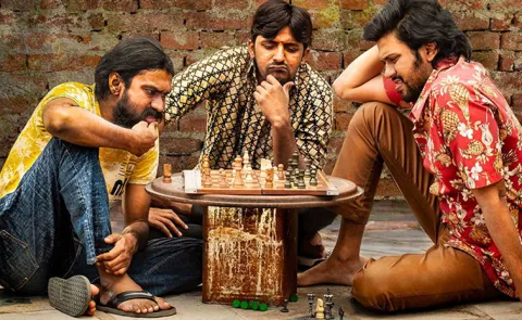 Priyadarshi Pulikonda Comments about jathi Rathnalu 2 movie 