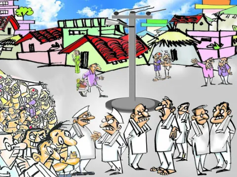స్థానికంపై ఫోకస్‌