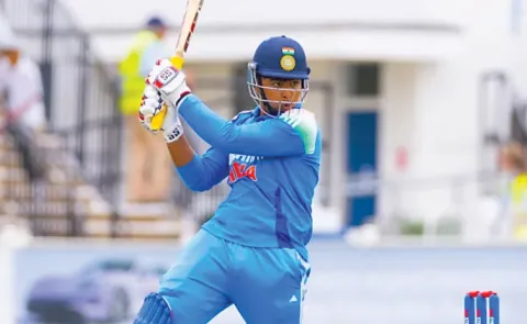 Agarkar told to Send Vaibhav Suryavanshi immediately into Senior team