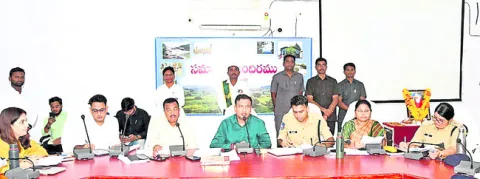 రేపటి నుంచి నామినేషన్ల స్వీకరణ
