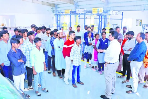 అడ్వాన్స్‌ టెక్నాలజీ కోర్సులకు డిమాండ్‌