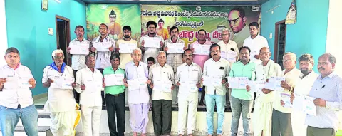 రాష్ట్ర స్థాయి శిక్షణ శిబిరాన్ని విజయవంతం చేయాలి

