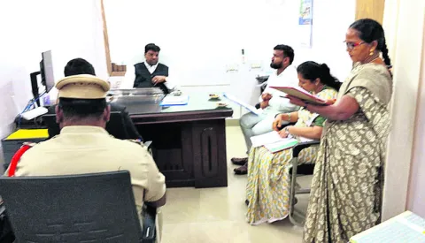 పోక్సో కేసుల్లో తప్పనిసరిగా గోప్యత పాటించాలి
