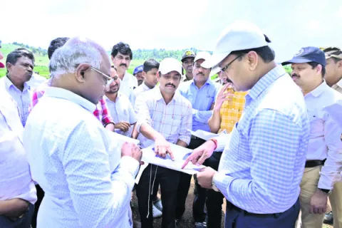 సమన్వయంతో వివాదాన్ని పరిష్కరించాలి 