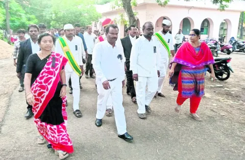 సీజేఐపై దాడికి నిరసనగా ర్యాలీ 