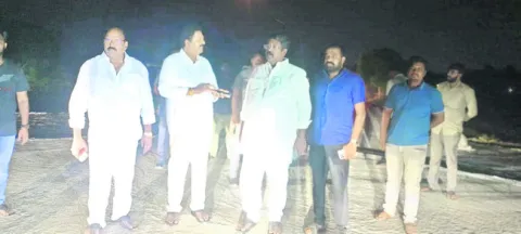 మావుళ్లమ్మ దీక్షాధారణ ప్రారంభం 
