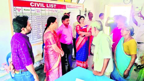 పైలేరియా నిర్మూలనపై ప్రత్యేక దృష్టి