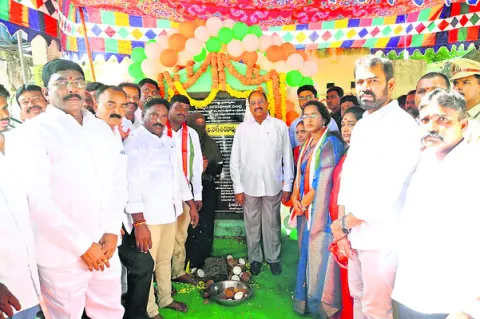 అన్ని రంగాల్లో ఖమ్మం అభివృద్ధి