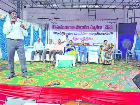 27,427 ఓటరు గుర్తింపు కార్డులు