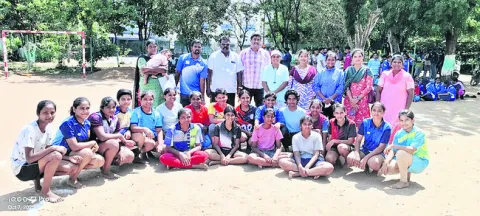 ఆర్చరీ, కబడ్డీ, రెజ్లింగ్‌ జట్ల ఎంపిక