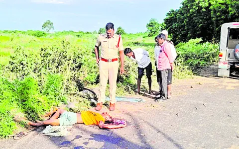 అనుమానాస్పద స్థితిలో యువకుడు మృతి 