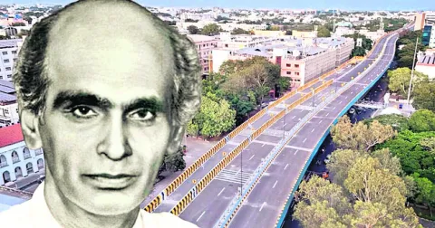 అవినాశి వంతెనకు జీడీ నాయుడు పేరు 