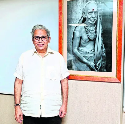 ఆలయాలను రక్షించాలి 

