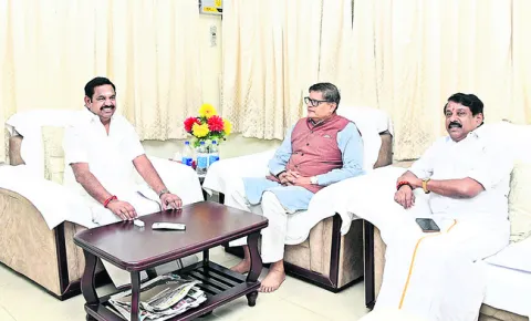 సమన్వయంతో.. ముందుకు! 