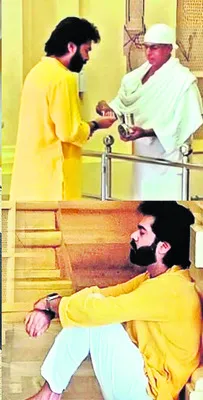 కడలూరు సత్యజ్ఞాన సభకు శింబు 
