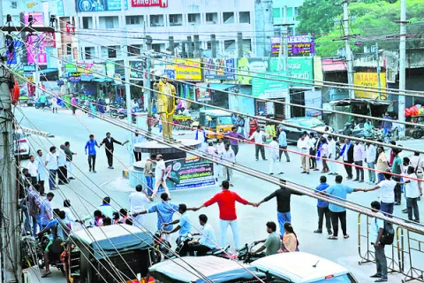 సీజేఐపై దాడికి యత్నం దురదృష్టకరం 