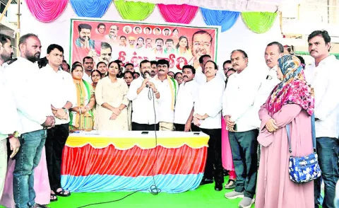 ఓట్లను అపహరించిన బీజేపీ, బీఆర్‌ఎస్‌