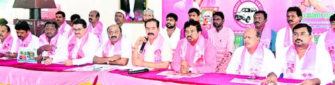 బీఆర్‌ఎస్‌ పాలనలోనే అభివృద్ధి