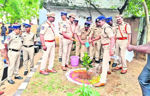 నేరాల నిరోధానికి పటిష్ట ప్రణాళిక