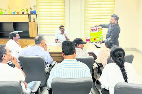 నిబంధనలు అతిక్రమిస్తే చర్యలు