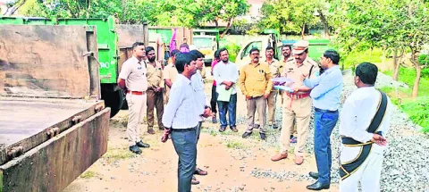 కండిషన్‌ వాహనాలనే వాడాలి