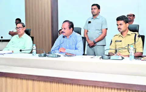 భద్రతా నిబంధనలు తప్పనిసరి 