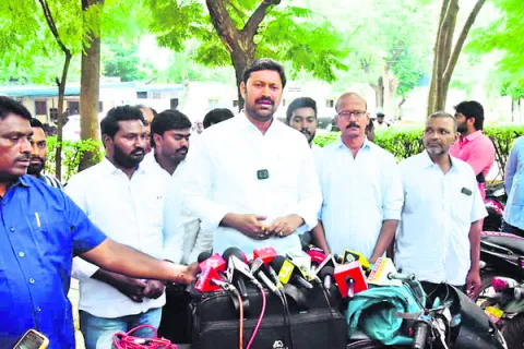 నారావారి సారాపై కేంద్రం దృష్టి సారించాలి 